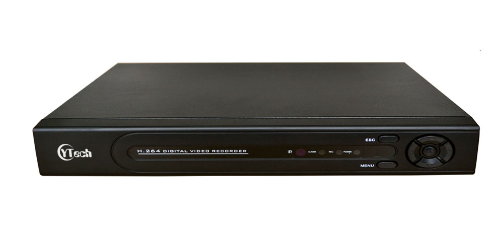 72 Series 4CH 2.0M(1080P) HD Realtime NVR