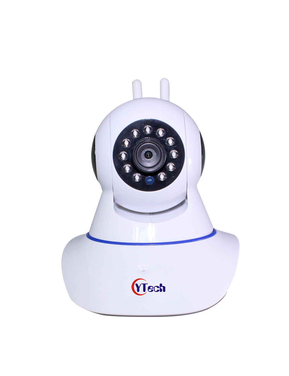 TPAA Sereis 15M IR 2.0M Pixels HD Wireless Wifi Intdoor Robot IP Camera