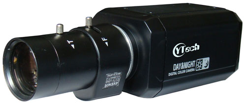 Box Camera(OSD WDP)