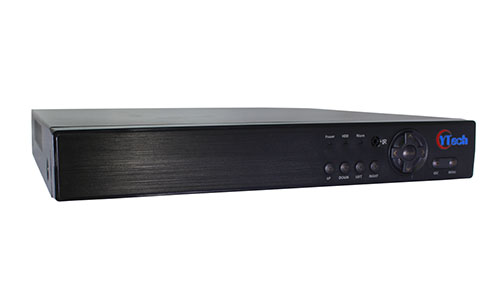 74 Series 8CH 4.0M(4M-N) HD-AHD 5 in 1 Hybrid DVR(HVR)