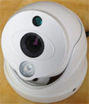 VD Series Outdoor IR WaterProof Vehicle-Mounted Dome Camera