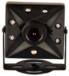 VF Series Indoor IR Vehicle-Mounted Camera